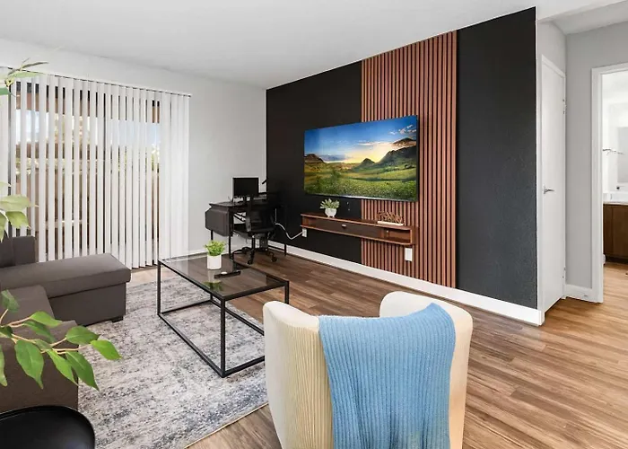 Cozy 2br Near Asu Pool Grill Pet Frndly Parking * Tempe