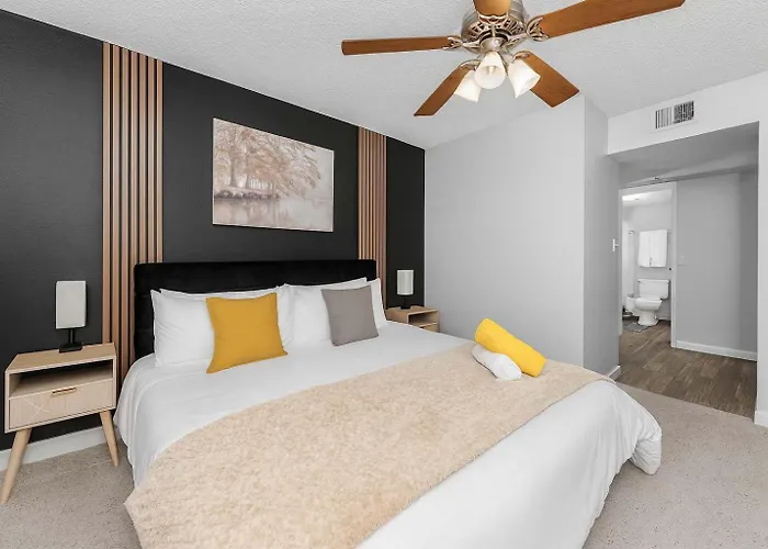 Cozy 2br Near Asu Pool Grill Pet Frndly Parking *